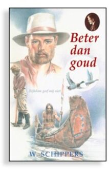 Uitgeverij De Ramshoorn Beter dan goud - Boek Willem Schippers (9076466726)