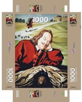 Uitgeverij De Ramshoorn Bunyans Dream - Mj Ruissen