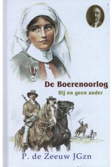 Uitgeverij De Ramshoorn De Boerenoorlog - Boek P. de Zeeuw (9461150873)