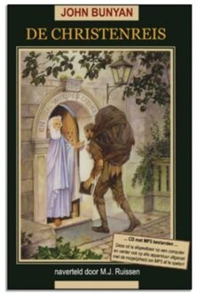 Uitgeverij De Ramshoorn De Christenreis - Boek John Bunyan (9080238953)