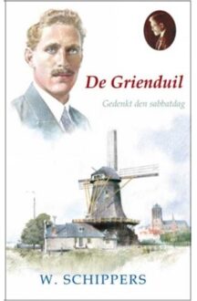 Uitgeverij De Ramshoorn De Grienduil - Boek Willem Schippers (9461150008)
