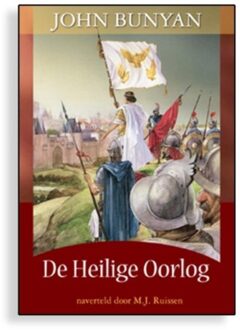 Uitgeverij De Ramshoorn De heilige oorlog - Boek M.J. Ruissen (9080238929)