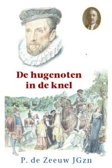 Uitgeverij De Ramshoorn De hugenoten in de knel - Boek P. de Zeeuw JGZn (9461151144)