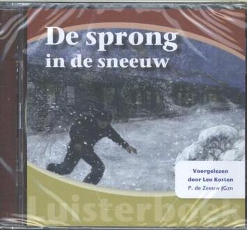 Uitgeverij De Ramshoorn DE SPRONG IN DE SNEEUW