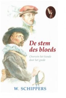 Uitgeverij De Ramshoorn De stem des bloeds - Boek Willem Schippers (9461150687)