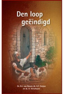 Uitgeverij De Ramshoorn Den loop geëindigd - Boek B.J. van Boven (9461151101)