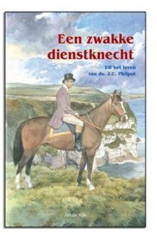 Uitgeverij De Ramshoorn Een zwakke dienstknecht - Boek Jan de Kok (9076466777)