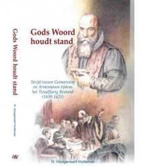 Uitgeverij De Ramshoorn Gods woord houdt stand - Boek R Hoogerwerf-Holleman (9461150482)