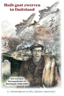 Uitgeverij De Ramshoorn Huib Gaat Zwerven In Duitsland - Hulp In Benauwdheid - H. Nieuwenhuize