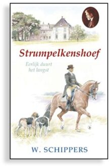 Uitgeverij De Ramshoorn Strumpelkenshoef - Boek Willem Schippers (9461150199)