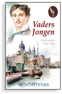 Uitgeverij De Ramshoorn Vaders jongen - Boek Willem Schippers (9461150148)