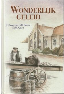 Uitgeverij De Ramshoorn Wonderlijk geleid - Boek R. Hoogerwerf-Holleman (9461150881)