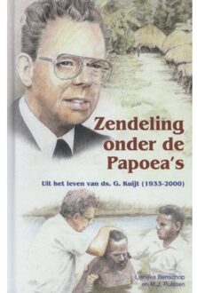 Uitgeverij De Ramshoorn Zendeling onder de Papoea's - Boek Lieneke Benschop (9461150733)
