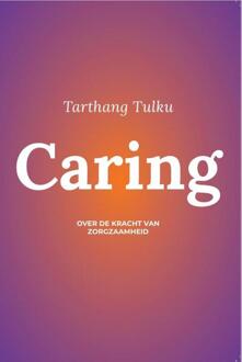 Uitgeverij Dharma Caring - Tarthang Tulku