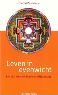 Uitgeverij Dharma Leven in evenwicht - Boek Tarthang Tulku (9073728207)