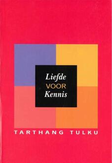 Uitgeverij Dharma Liefde voor kennis - Boek Tarthang Tulku (907372807X)