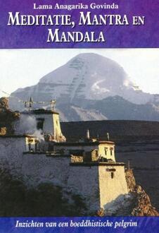 Uitgeverij Dharma Meditatie, mantra en mandala - Boek A. Govinda (9073728061)