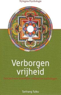 Uitgeverij Dharma Verborgen vrijheid - Boek Tarthang Tulku (9073728231)