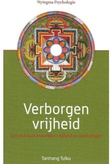 Uitgeverij Dharma Verborgen vrijheid - Boek Tarthang Tulku (9073728231)