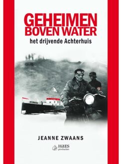 Uitgeverij Digitalis Geheimen Boven Water - Jeanne Zwaans