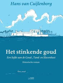Uitgeverij Digitalis Het stinkende goud - Boek Hans van Cuijlenborg (9492513013)