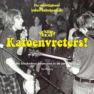 Uitgeverij Digitalis Katoenvreters! - Boek Ria Waccary (9081152424)