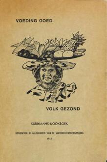 Uitgeverij Dubois Voeding Goed, Volk Gezond - (ISBN:9789082870602)