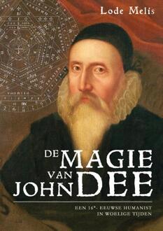 Uitgeverij Elena De Magie Van John Dee - Lode Melis