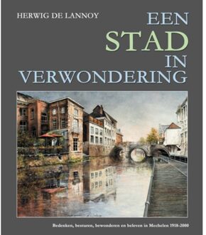 Uitgeverij Elena Een stad in verwondering
