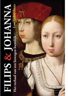 Uitgeverij Elena Filips & Johanna - Lou Geluyckens