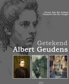 Uitgeverij Elena Getekend Albert Geudens - (ISBN:9789082416084)