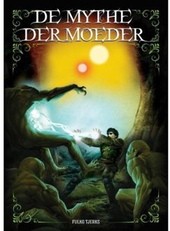 Uitgeverij Fiola De Mythe der Moeder - Boek Fulko Tjerks (9081991027)