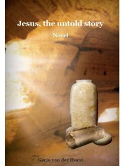 Uitgeverij Fiola Jesus, The Untold Story - (ISBN:9789081991032)