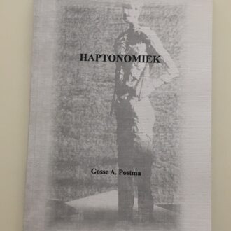 Uitgeverij Gea Nama Haptonomiek - Boek Gosse A. Postma (9081878131)