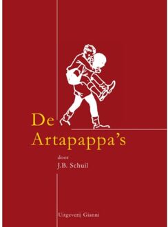 Uitgeverij Gianni De Artapappa's - Boek J.B. Schuil (9077970010)
