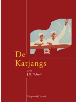 Uitgeverij Gianni De Katjangs - J.B. Schuil