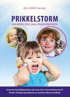 Uitgeverij Het Lichtje Prikkelstorm