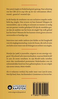 Uitgeverij Kapstok Laat mij maar alleen - Martijn Jas - ebook