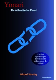 Uitgeverij Keytree De Atlantische Parel - Michael Planting