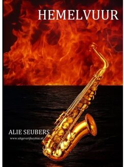 Uitgeverij Keytree Hemelvuur - Alie Seubers