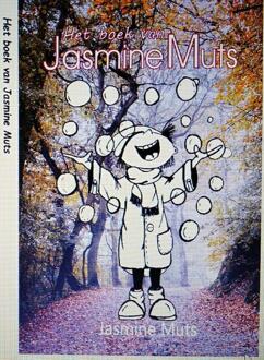 Uitgeverij Keytree Het Boek Van Jasmine Muts - (ISBN:9789492719041)