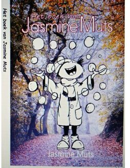 Uitgeverij Keytree Het Boek Van Jasmine Muts - (ISBN:9789492719041)