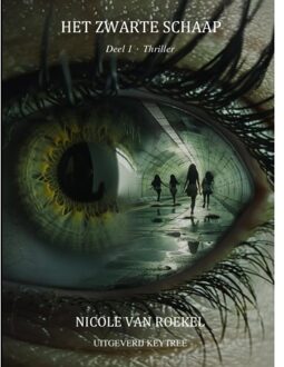 Uitgeverij Keytree Het Zwarte Schaap - Nicole van Roekel