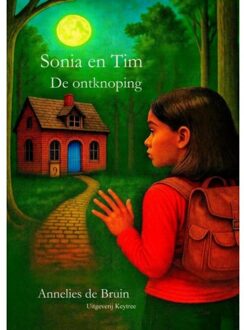 Uitgeverij Keytree Sonia En Tim - Annelies de Bruin