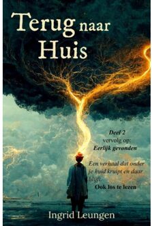 Uitgeverij Keytree Terug Naar Huis - Ingrid Leungen