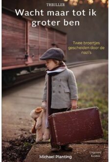 Uitgeverij Keytree Wacht Maar Tot Ik Groter Ben - Michael Planting