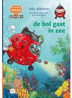 Uitgeverij Kluitman De bol van lif, de bol gaat in zee AVI Start