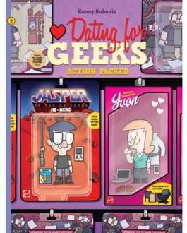 Uitgeverij L Action Packed - Dating For Geeks