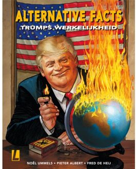 Uitgeverij L Alternative Facts - Boek Noël Ummels (908886442X)