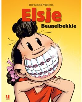 Uitgeverij L Beugelbekkie - Elsje - Eric Hercules